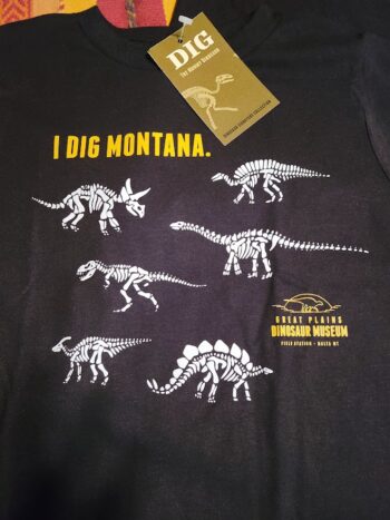 I DIG Montana TShirt